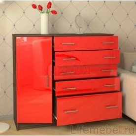 Комод Мебелеф-4