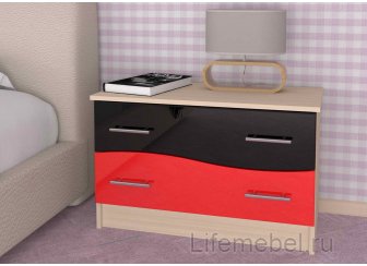 Комод Мебелеф-9