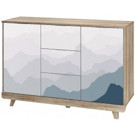 Комод Мегаполис КМ-15