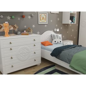 Комод Комод Монблан МБ-37К