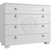 белое дерево