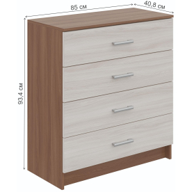 Комод Муза КМ 601