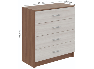 Комод Муза КМ 601
