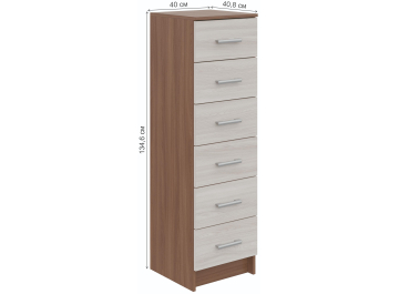 Комод Муза КМ 602