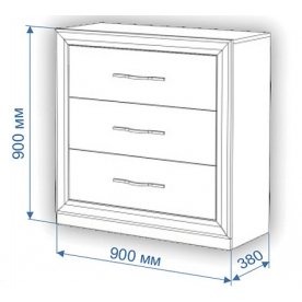 Комод Нобиле Км-90/38 НЛа