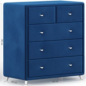 Комод Nuvola Torino 2