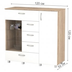 Комод Нюанс