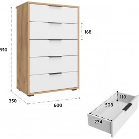 Комод Оптима