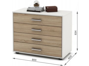 Комод Остин-6