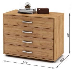 Комод Остин-6