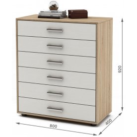 Комод Остин-8