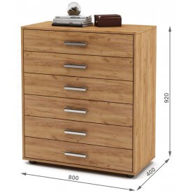 Комод Остин-8