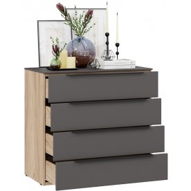 Комод Порто ТД-393.04.01