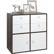 венге / белый