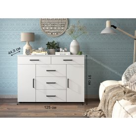 Комод Ракена К-03