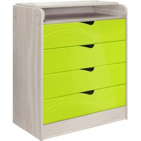 Комод Бриз Волна