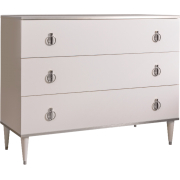 слоновая кость / серебро