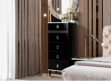 Комод Rimini Solo РМКМ-2S