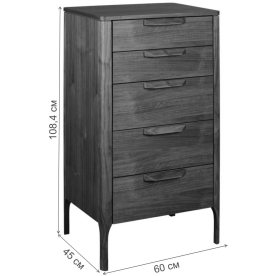 Комод Ronda MDI.CHD.RD.34