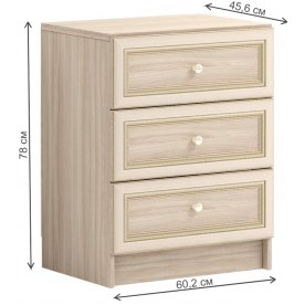 Комод Брайтон 19