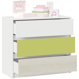 Комод Сканди СМ-386.04.01-26