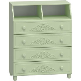 Комод Соня Премиум СО-6К