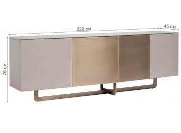 Комод Space 58DB-CH14803