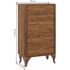 Комод Стефани 43.09