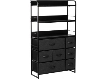 Комод-стеллаж Leset Ноа