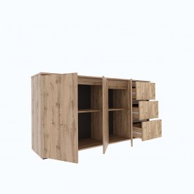 Комод Сура 1704