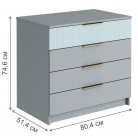 Комод Такна КМ-001