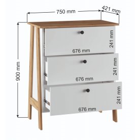 Комод Теодора