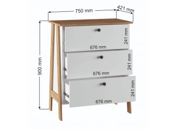 Комод Теодора