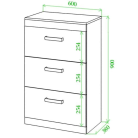 Комод Той 60 НН
