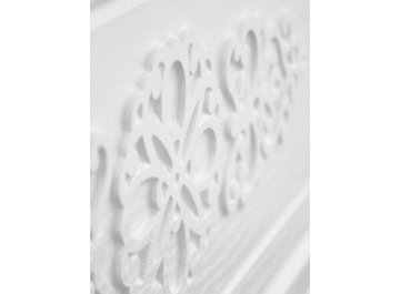 Детский комод Ассоль АС-18 белое дерево