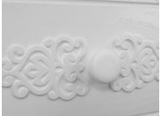 Детский комод Ассоль АС-19 белое дерево