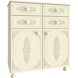 Комод Ассоль плюс АС-18