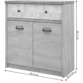 Комод Diesel 2D1S / D1
