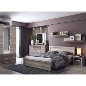 Комод Джаз RTV 4D1S