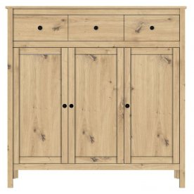 Комод Хельга KOM3D3S