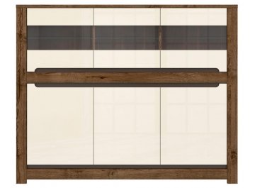 Комод Русо KOM3W3D