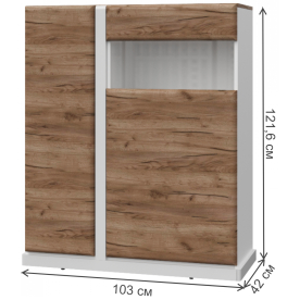 Комод Sorrento 03