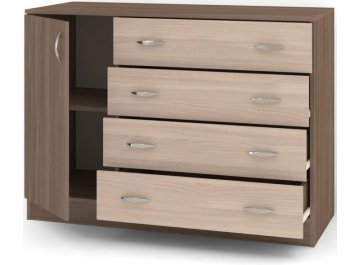 Комод Уют-3.3 К.070.1200-01