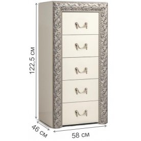 Комод Тиффани Премиум