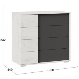 Комод Валери