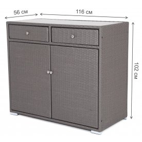 Комод Валлон