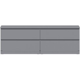 Комод Варма 4Д 160х54х40