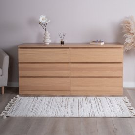 Комод Варма Прайм 6Д