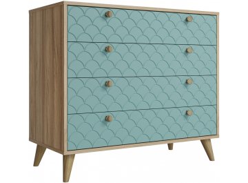 Комод Велламо