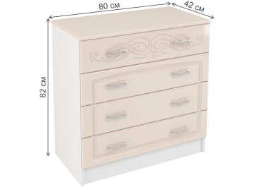 Комод Падуя КМ-02